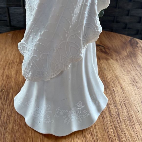 The Centennial Bride by Lenox Fine Porcelain Figurine - Picture 7 of 12